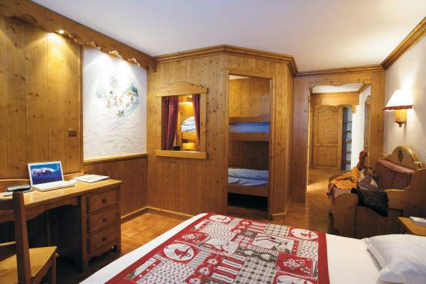 Appartements Espace Colombe