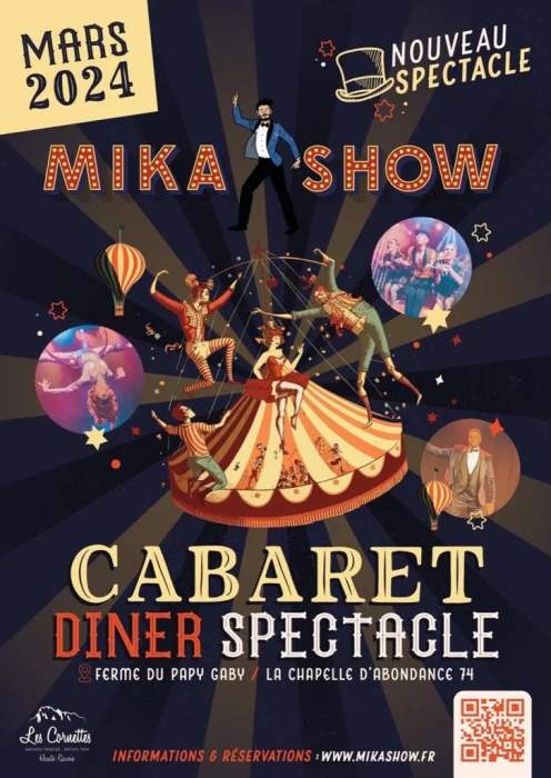 Mika Show